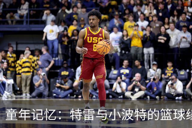 童年记忆：特雷与小波特的篮球缘分